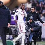 OL – Mercato : Karl Toko-Ekambi débarque au Stade Rennais (officiel)