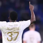OL Mercato : le dossier Nuamah est enfin réglé !