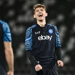 OL Mercato : le remplaçant de Cherki ferré à  Naples ?