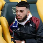 OL Mercato : les premiers mots de Mikautadze