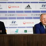 OL – Mercato : les premiers mots de Slimani, la révélation de Juninho