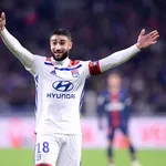 OL – Mercato : Nabil Fekir invité à  partir, et pas par Jean-Michel Aulas !