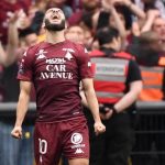 OL Mercato : Rennes arrive fort sur le dossier Mikautadze