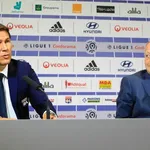 OL – Mercato : Rudi Garcia tend la main à  Jean-Michel Aulas