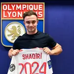 OL – Mercato : Shaqiri, une départ juteux aux Etats-Unis