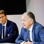 OL : Mercato, tensions supposées… Le tandem Garcia – Aulas dans ses oeuvres