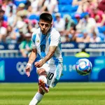 OL : Thiago Almada déteste déjà Saint-à?tienne