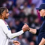 OL, PSG – Mercato : un happy end pour Blanc avec Barcola grâce à  Dembélé ?