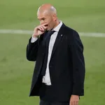 OL – Mercato : Zidane l'avoue, Aouar pourrait jouer au Real Madrid !