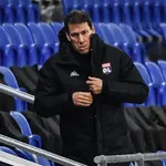 OL &ndash; MHSC (1-2) : Garcia peste face au manque de réalisme, Delort chambre Juninho