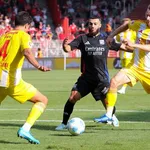 OL : Mikautadze se fait grandement remarquer avant le RC Lens