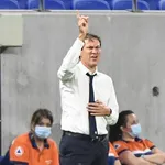 OL &ndash; Nîmes (0-0) : Garcia regrette le manque de réalisme et glisse une pique sur l’arbitrage