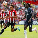 OL, OGC Nice – Mercato : un défenseur de Tottenham a été proposé