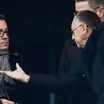 OL, OM : Aulas imite son ennemi Eyraud avec Garcia