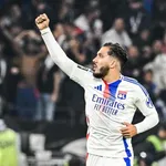 OL – OM : Dugarry reprend Cherki de volée