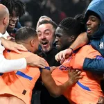 OL ‘ OM : les Marseillais ont chambré les Lyonnais dans le vestiaire