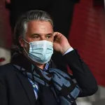 OL, OM : pour le bien de la LFP, Labrune enterre la hache de guerre avec Aulas