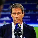 OL, OM : Rudi Garcia répond aussi à Pablo Longoria et fixe le cap avec Slimani