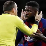 OL, OM, Stade Rennais &ndash; Mercato : une nouvelle bataille L1 est lancée pour Umtiti (FC Barcelone)