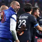 OL – OM : Tudor a totalement craqué, le RC Lens et le LOSC sont prévenus