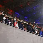 OL – OM : un incident a éclaté en tribunes en plein Olympico !