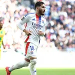 OL : on en sait plus sur la blessure de Rayan Cherki