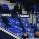 OL : Peter Bosz a évité une première mine laissée par Rudi Garcia