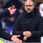OL : Peter Bosz n’est pas complètement satisfait après Lorient et met en avant un surprenant héros