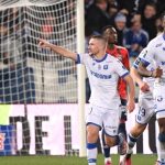 OL : plombés par leur défense, les Gones s’inclinent à  Auxerre