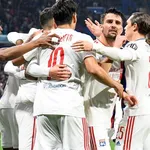 OL – Porto : les notes des Gones, héroïques pour éliminer les Dragons