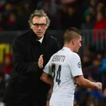 PSG, OL : Laurent Blanc balance sur Marco Verratti