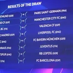OL, PSG, Real Madrid, FC Barcelone : où suivre le tirage au sort de la Ligue des Champions ?
