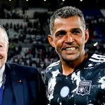 OL : à quoi va servir Sonny Anderson ? (VIDEO)