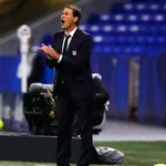 OL – RC Lens : mercato, titre, effectif, Rudi Garcia avait des choses à  dire