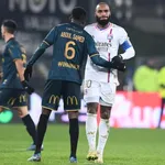OL – RC Lens : une tendance se dégage pour la présence de Lacazette