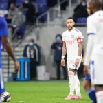 OL – RC Strasbourg (3-0) : la réaction de Depay après avoir dépassé Benzema