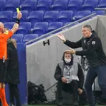 OL – RC Strasbourg (3-0) : le secret insolite de Laurey pour oublier son dernier coup de nerfs