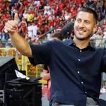 OL, Real Madrid – Mercato : dragué par Textor, Hazard pourrait signer chez un grand rival !