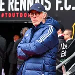 OL : à Rennes, Laurent Blanc peste déjà contre la défense lyonnaise