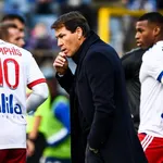 OL : Rudi Garcia n’a pas encore la tête au LOSC et au derby face à  l’ASSE