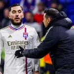 OL : Sage a répondu à  Cherki