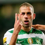 OL : Slimani brille avec le Sporting Portugal
