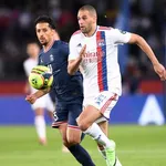 OL : Slimani prend Bosz pour taper sur Garcia