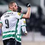 OL : Slimani retrouve des couleurs au Sporting Portugal