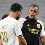 OL : Sonny Anderson va quitter le club !