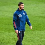 OL &ndash; Stade de Reims : comment Houssem Aouar a réagi à  sa sanction