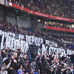OL, Stade Rennais : la banderole assassine des Bad Gones pour Toko Ekambi