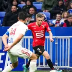 OL – Stade Rennais : les Bretons frappent très fort à  Lyon