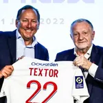 OL : Textor fait une grosse annonce après l’officialisation du rachat !