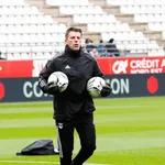 OL : Textor, Juninho, Anderson, Coupet assène ses vérités